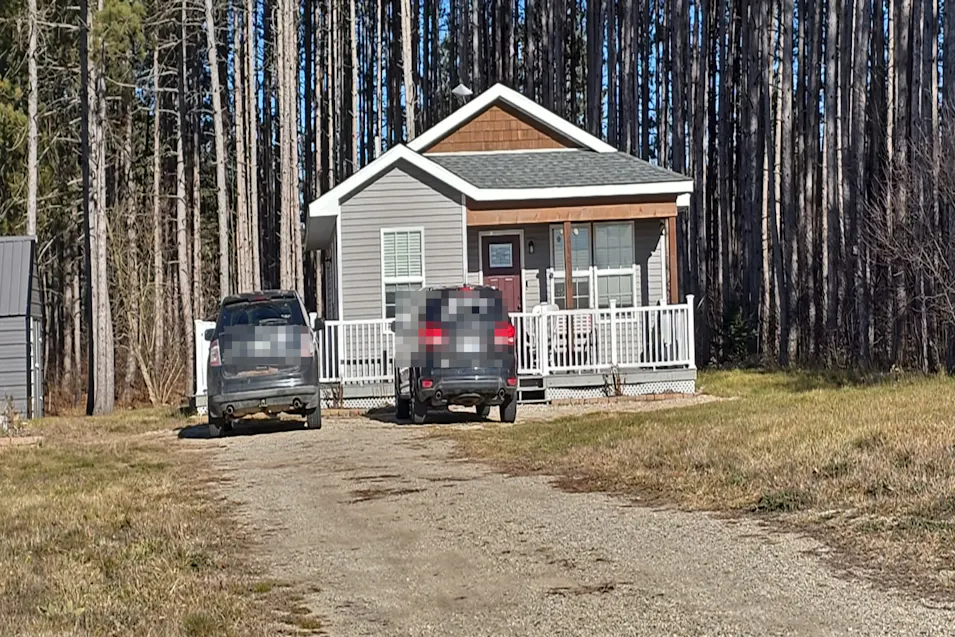 21810 9 Mile Road Reed City, MI 49677, Osceola County