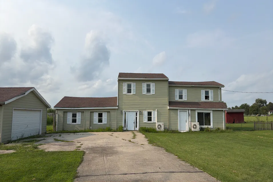 7143 Georgetown Verona Road Lewisburg, OH 45338, Preble County