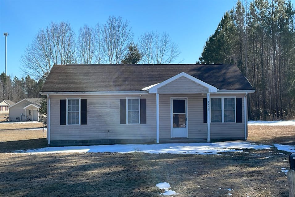 4459 Allen Road Jarratt, VA 23867, Greensville County