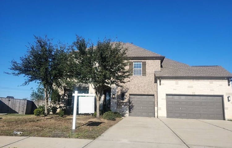 6830 Cottonwood Crest Ln Katy, TX 77493, Waller County