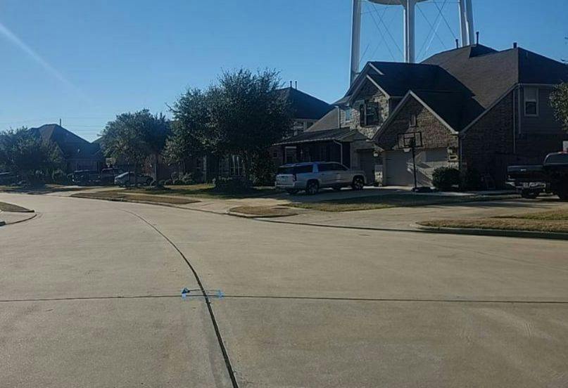 Cottonwood Crest Ln, Katy, TX 77493