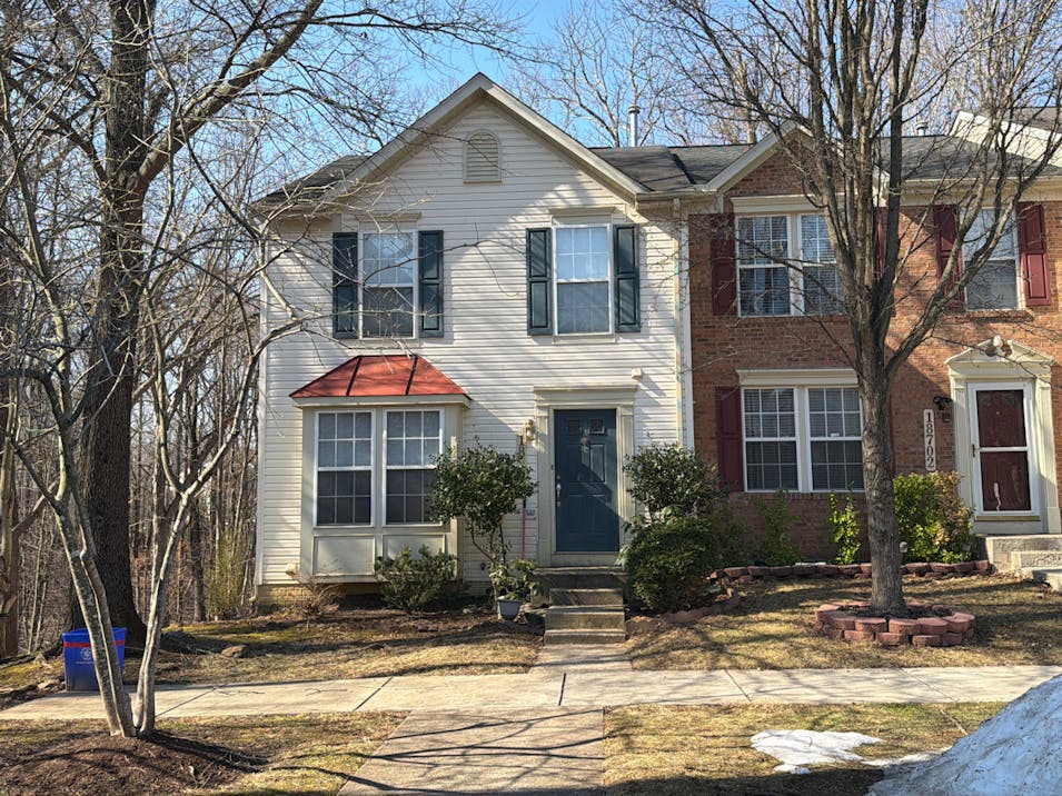 18700 Harmony Woods Lane Germantown, MD 20874, Montgomery County