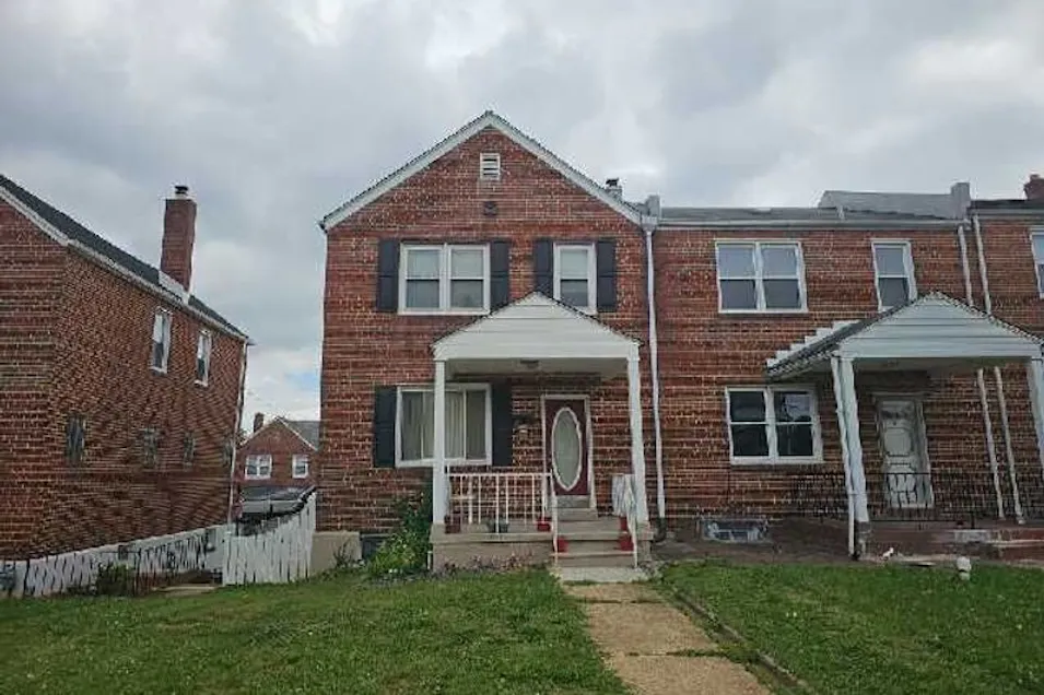 4219 Norfolk Avenue Baltimore, MD 21216, Baltimore City County