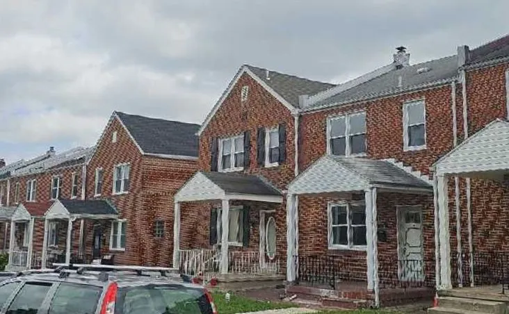 Norfolk Ave, Baltimore, MD 21216 #1