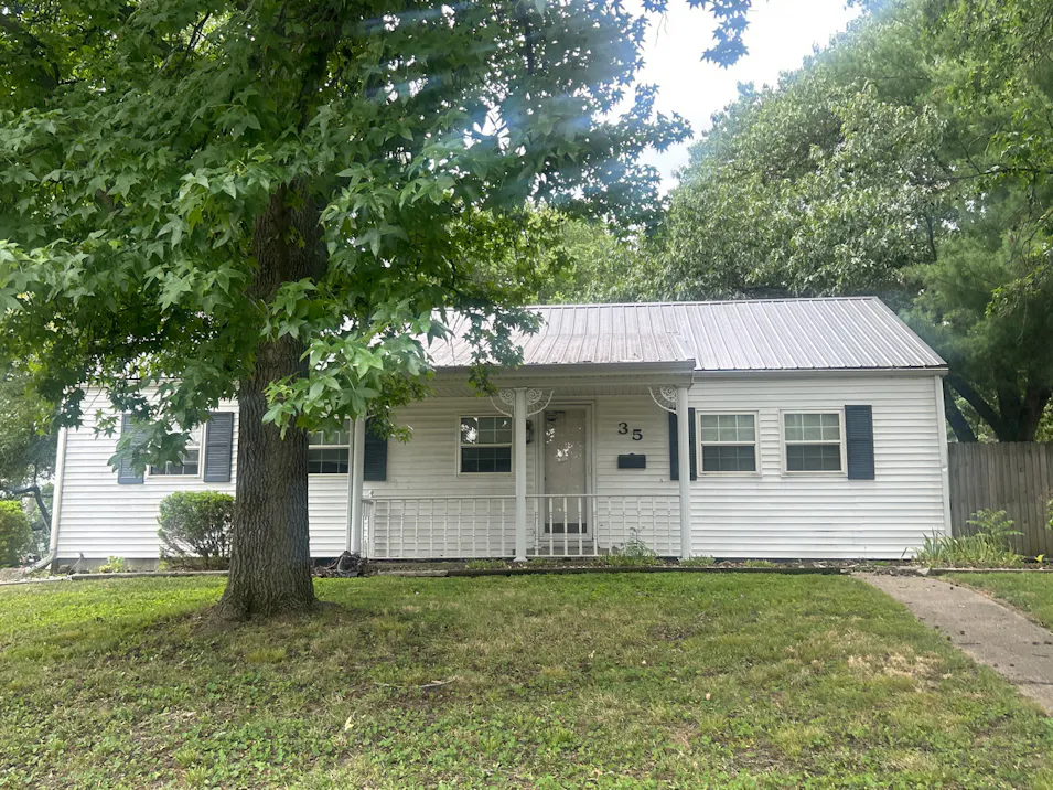 35 Northbrook Dr Mount Vernon, IL 62864, Jefferson County