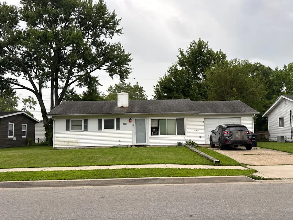 913 Beck Ln Lafayette, IN 47909-3064, Tippecanoe County