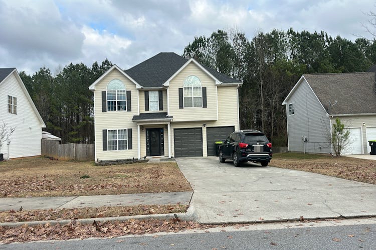 424 Harvick Circle Stockbridge, GA 30281, Henry County