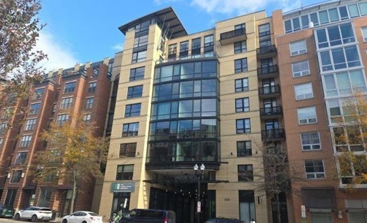 2125 14th Street NW #116w Washington, DC 20009, District of Columbia County