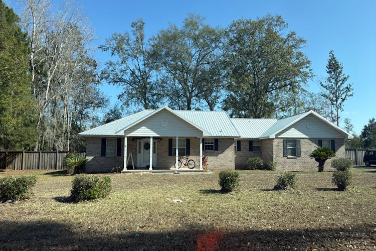 1217 Pine Circle MacClenny, FL 32063, Baker County