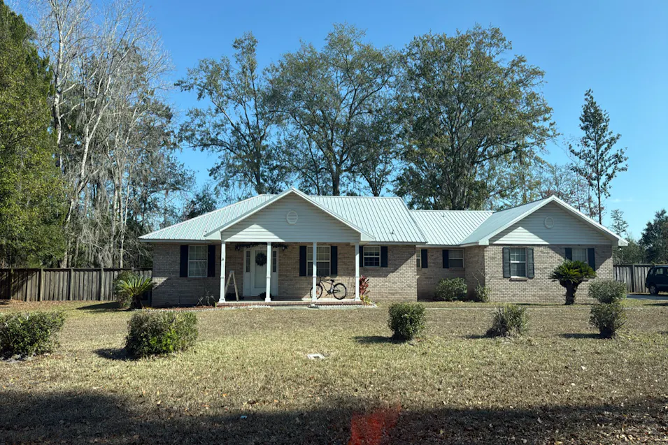 1217 Pine Circle MacClenny, FL 32063, Baker County