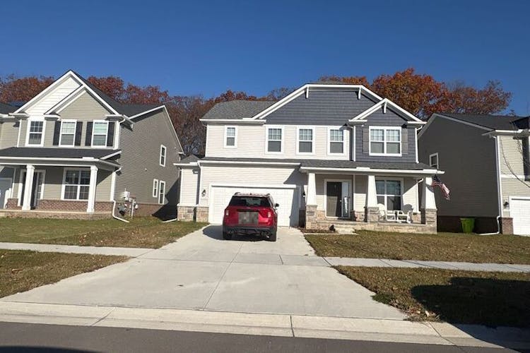 3326 Haverford Dr. Canton Twp., MI 48188, Wayne County