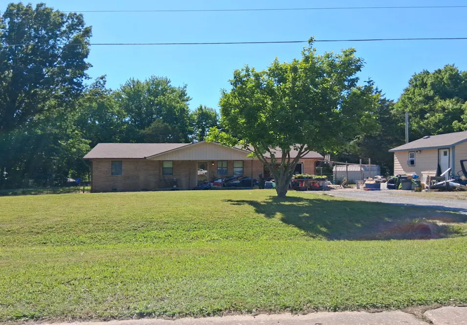1508 E Old Keystone Rd Cleveland, OK 74020, Pawnee County