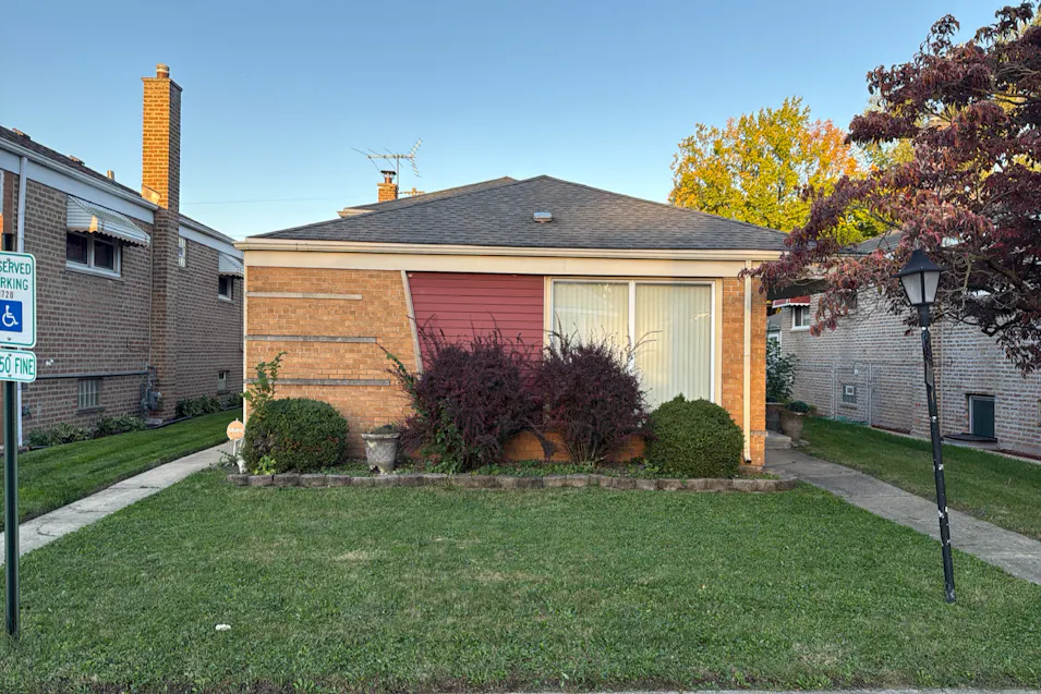 12720 S Carpenter St Calumet Park, IL 60827, Cook County