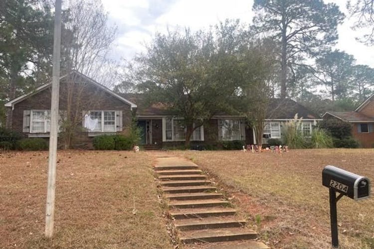 2204 Star Lane Albany, GA 31707, Dougherty County