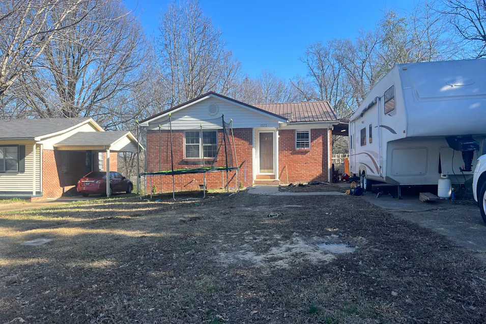 1322 Lovers Lane Dyersburg, TN 38024, Dyer County