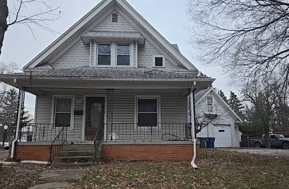541 S Detroit Ave Toledo, OH 43609, Lucas County
