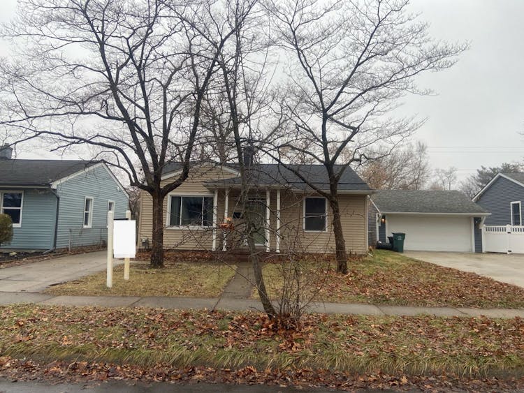 1890 College St Ferndale, MI 48220, Oakland County