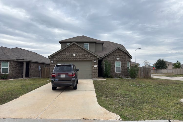 10843 Pearwood Ridge Drive Humble, TX 77396, Harris County
