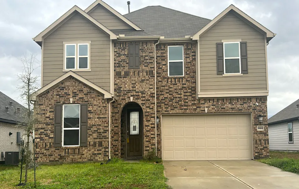 1103 Black Rail St La Marque, TX 77568, Galveston County