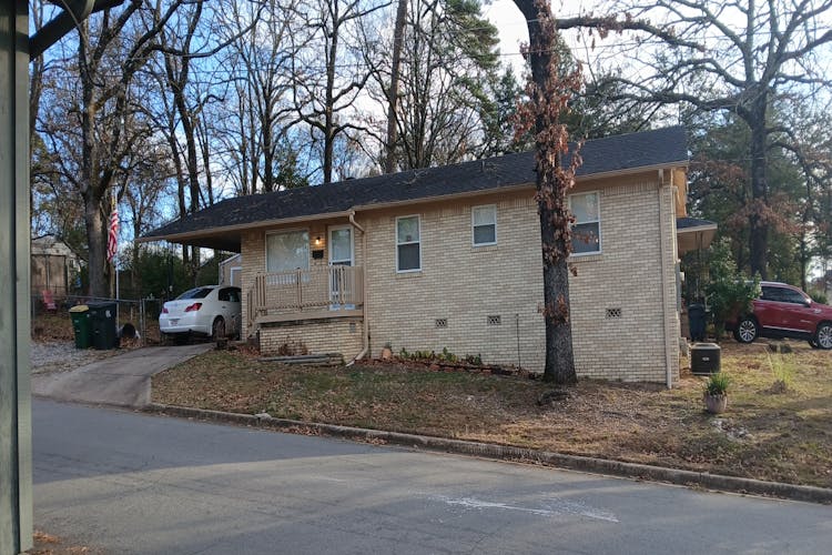 1601 Georgia Avenue Little Rock, AR 72207, Pulaski County