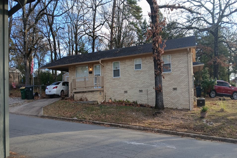 1601 Georgia Avenue Little Rock, AR 72207, Pulaski County