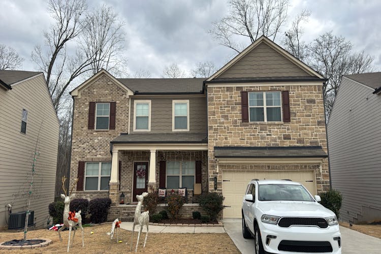 164 Creekside Bluff Way Auburn, GA 30011, Barrow County