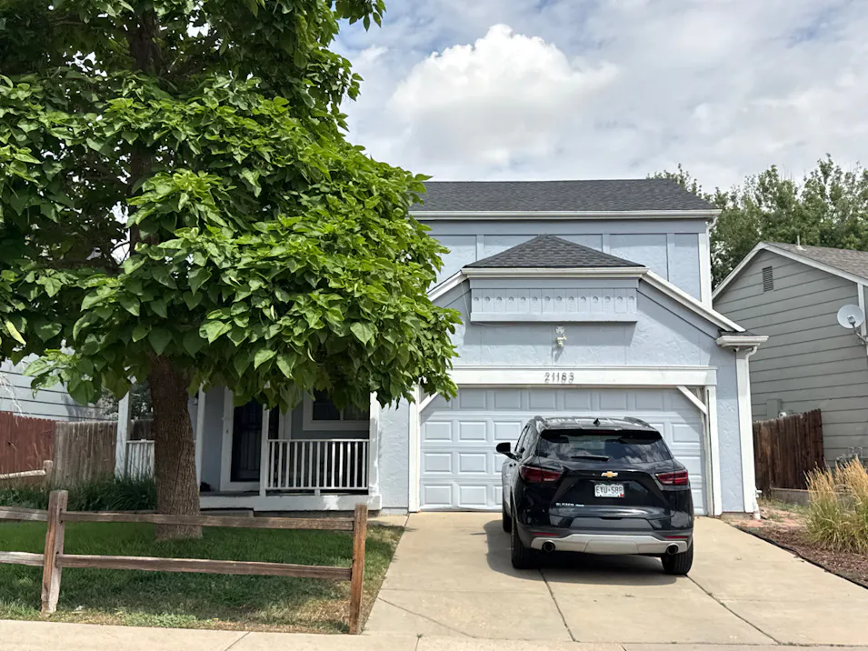 21183 East 45th Avenue Denver, CO 80249, Denver County