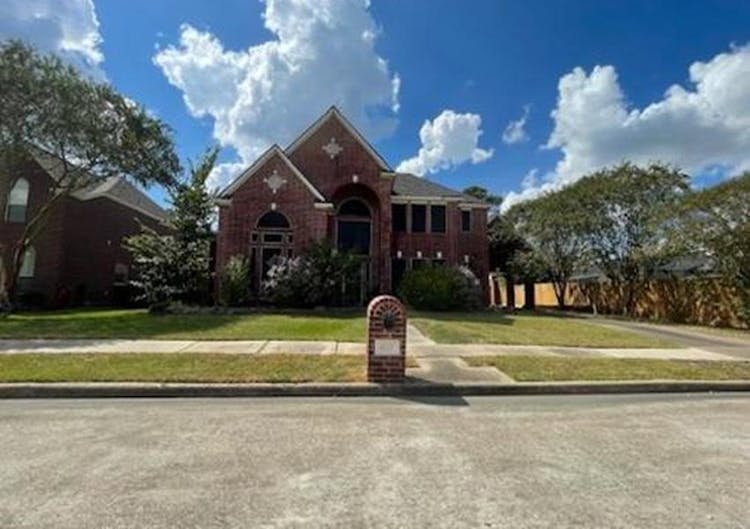 4115 Avalon Ln Baytown, TX 77521, Harris County