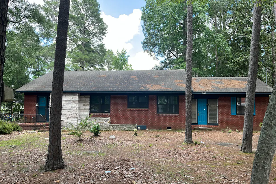 2502 N Barker St Lumberton, NC 28358, Robeson County