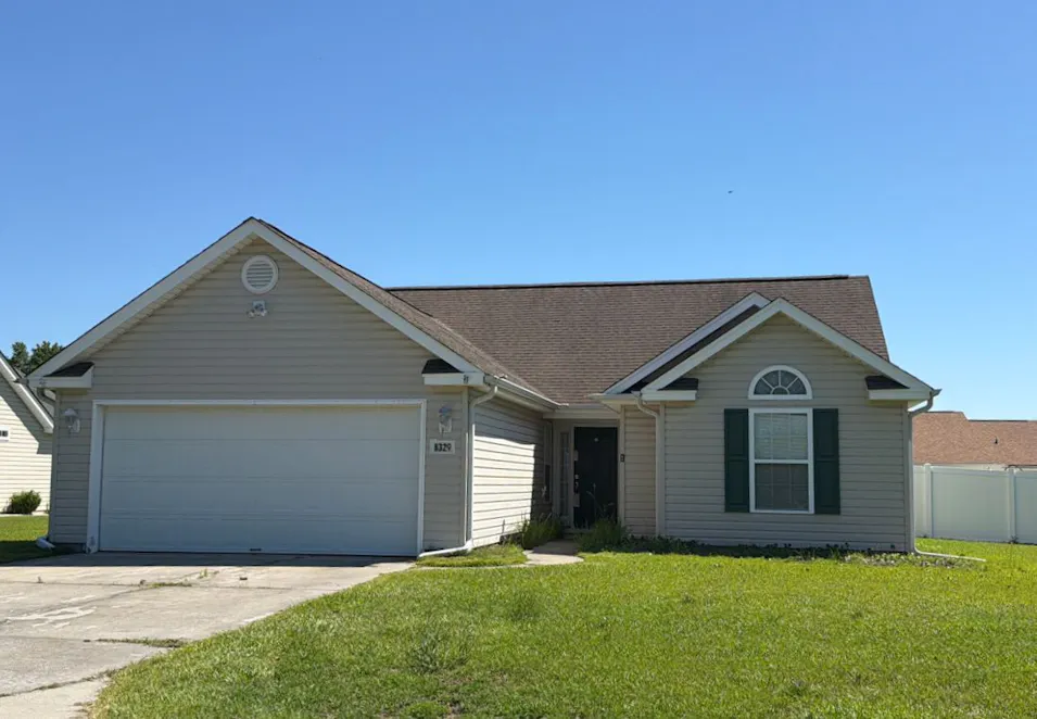 8329 Tartan Ln Myrtle Beach, SC 29588, Horry County