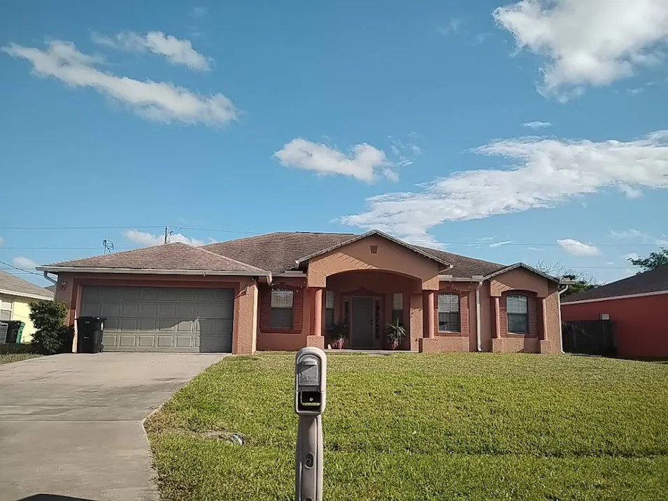 1058swfacet Ave Port Saint Lucie, FL 34953, Saint Lucie County