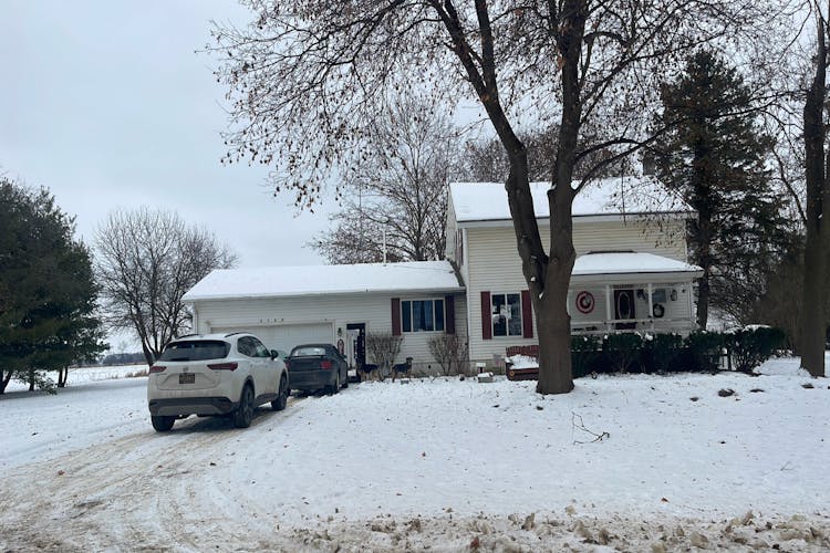 4148 Williams Rd Saint Johns, MI 48879, Clinton County