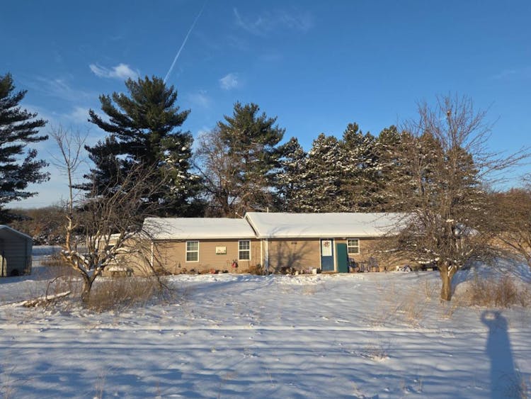 Rr 2 Box 83 A/k/a 1394 Township Road 2250n Oquawka, IL 61469, Henderson County