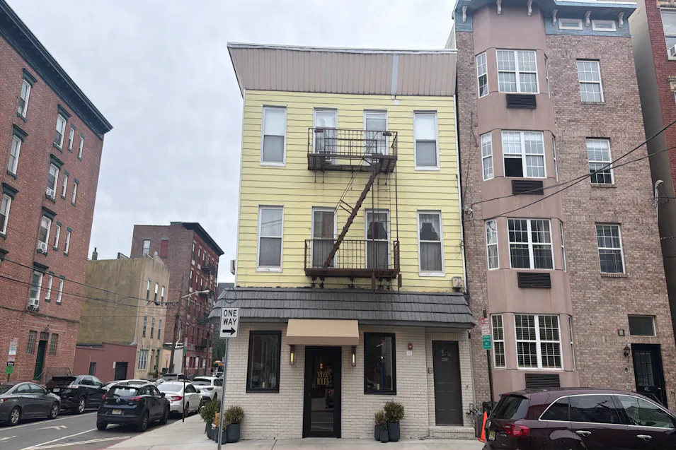 400 Adams St Hoboken, NJ 07030, Hudson County