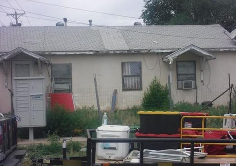 215 217 219 N Boulder Ave Portales, NM 88130, Roosevelt County