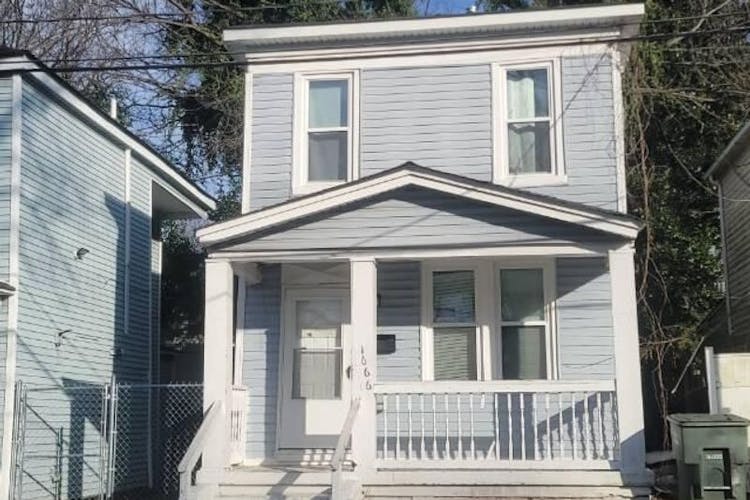 1666 Hunter Street Norfolk, VA 23504, City of Norfolk County