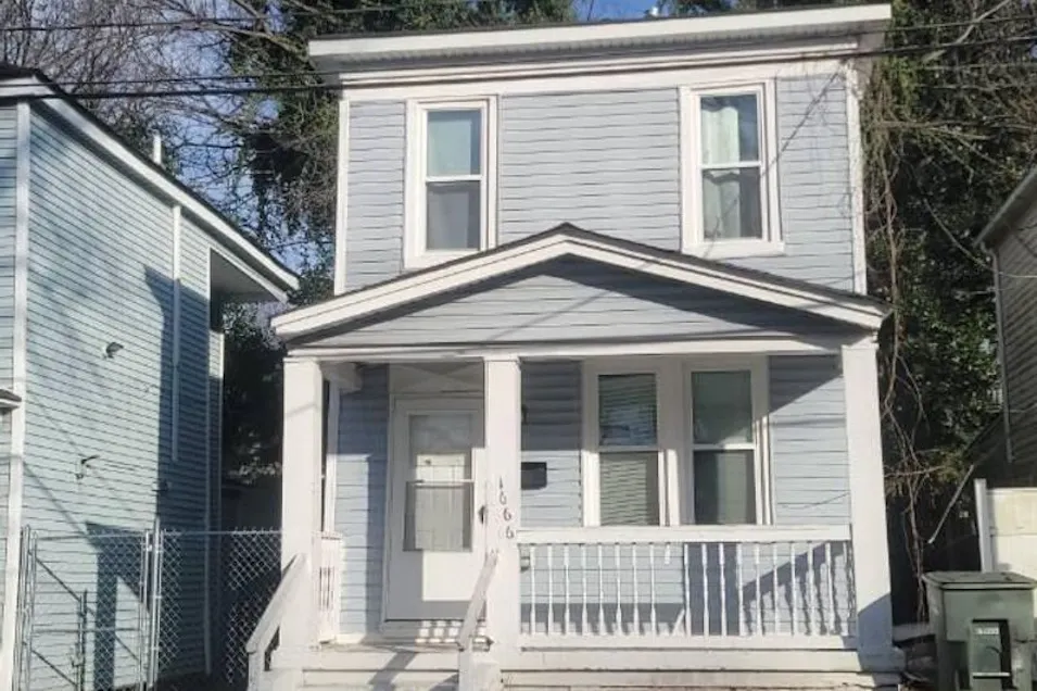 1666 Hunter Street Norfolk, VA 23504, City of Norfolk County