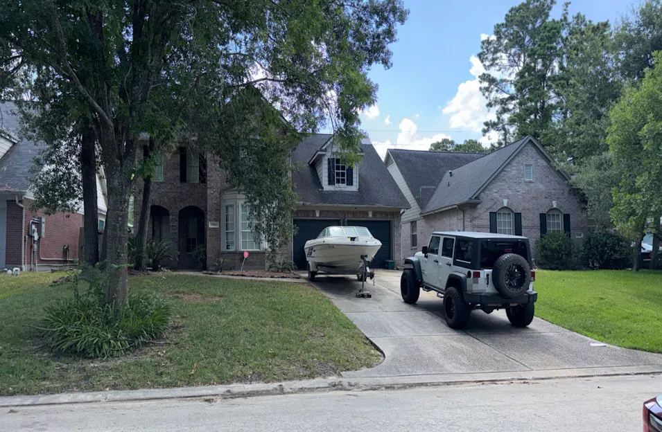 19510 Water Pt Trl Humble, TX 77346, Harris County