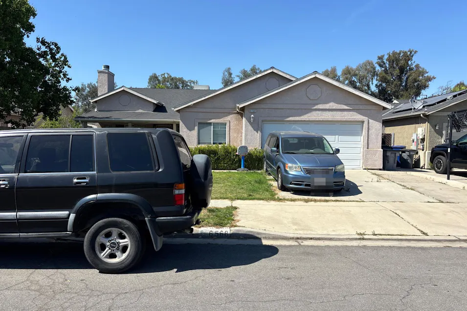 6568 East Fillmore Avenue Fresno, CA 93727, Fresno County