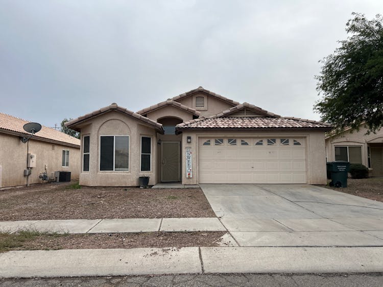 2269 West Silverbell Oasis Way Tucson, AZ 85745, Pima County