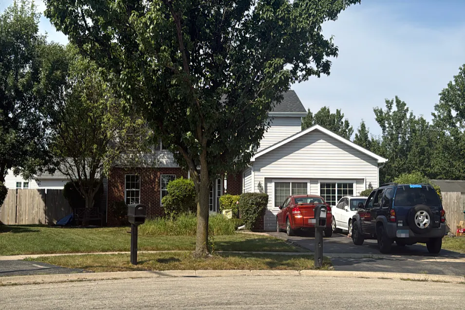 1323 Bassett Ct Joliet, IL 60431, Will-Il County