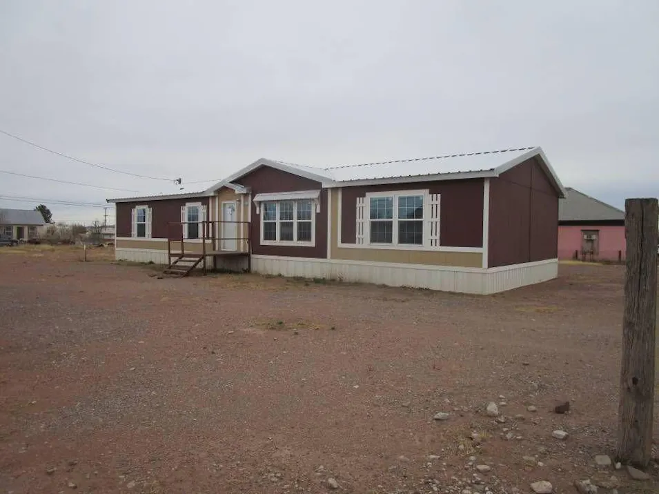 500 W 4th St Van Horn, TX 79855, Culberson County
