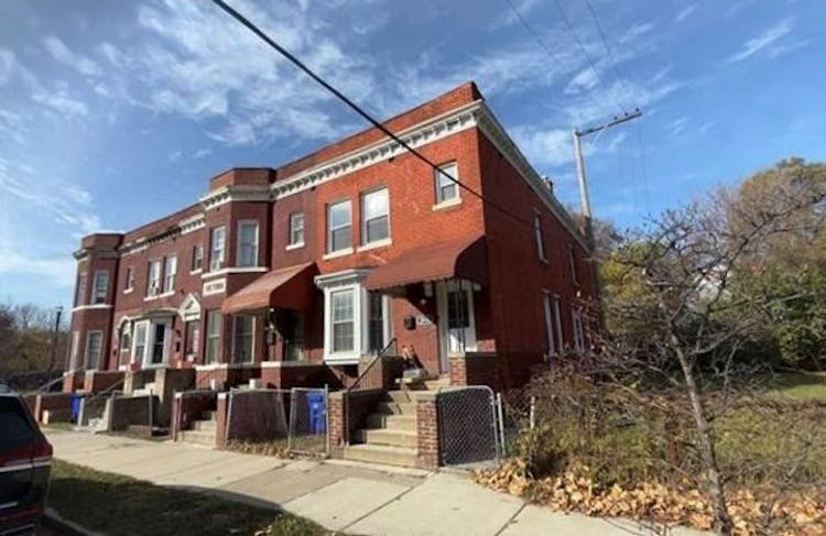 3924 Porter St Detroit, MI 48216, Wayne County