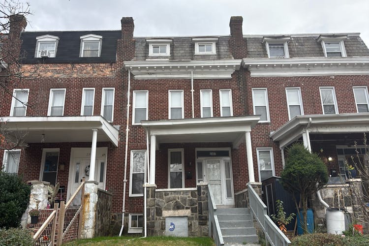 2307 Tioga Pkwy Baltimore, MD 21215, Baltimore City County