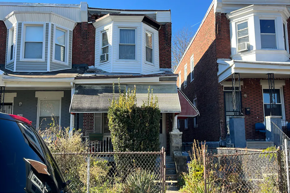 1542 N Robinson St Philadelphia, PA 19151, Philadelphia County