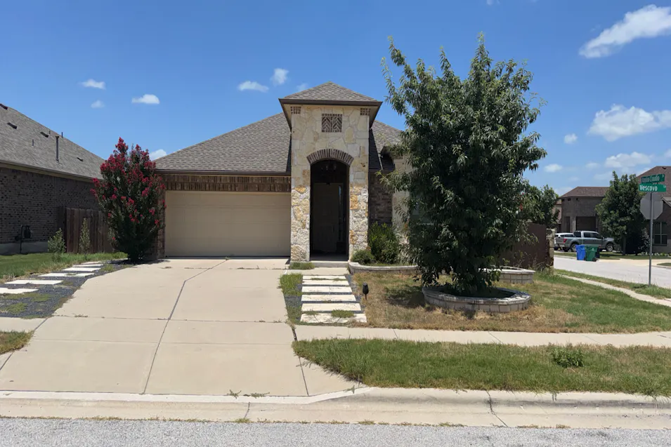 16452 Vescovo Lane Pflugerville, TX 78660, Travis County