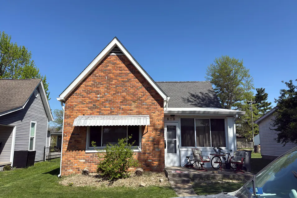 520 N Elm St Seymour, IN 47274-1902, Jackson County