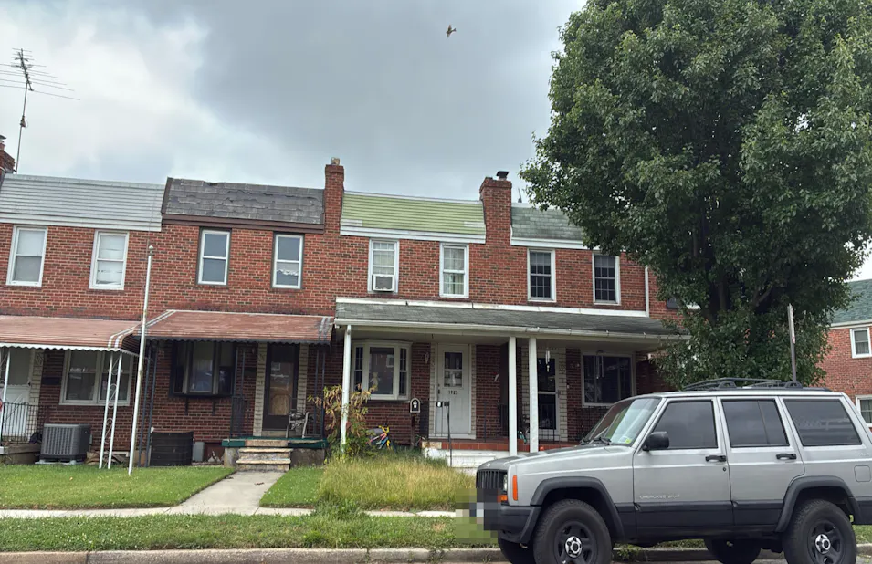 1923 Searles Road Baltimore, MD 21222, Baltimore County