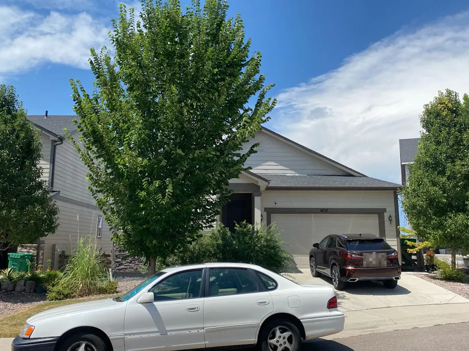 4717 South Versailles Street Aurora, CO 80015, Arapahoe County