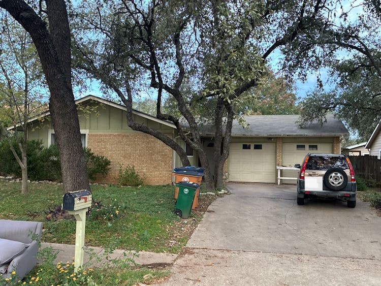 7900 Wycombe Drive Austin, TX 78749, Travis County